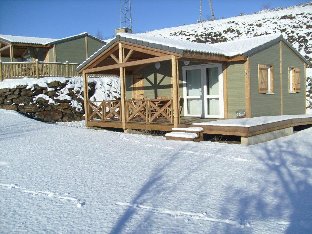 Les Ruches Cevenoles Villa Rousses Dış mekan fotoğraf